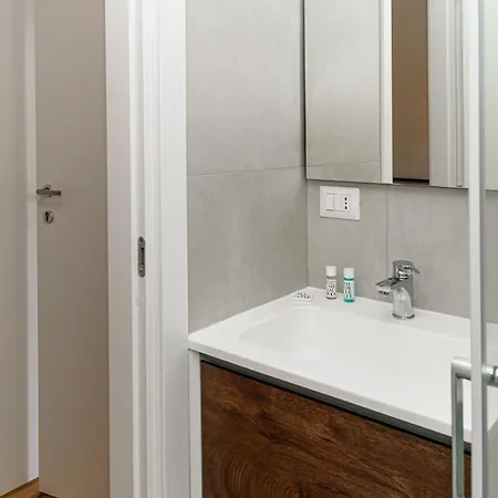 Lejlighed Luxury In Porta Romana Milano