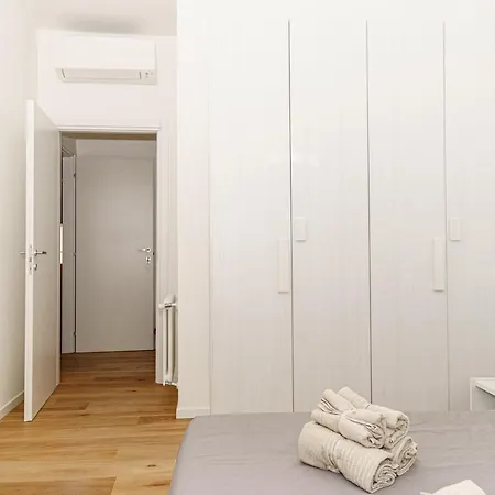 Lejlighed Luxury In Porta Romana Milano