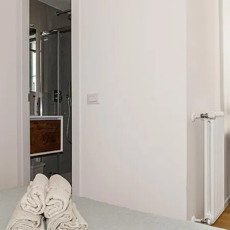 Lejlighed Luxury In Porta Romana Milano