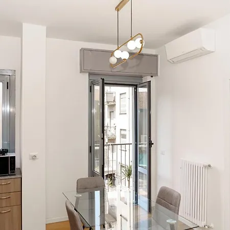 Luxury In Porta Romana Milano
